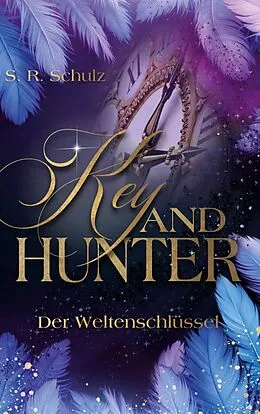 E-Book (epub) Key and Hunter von Sarah Schulz