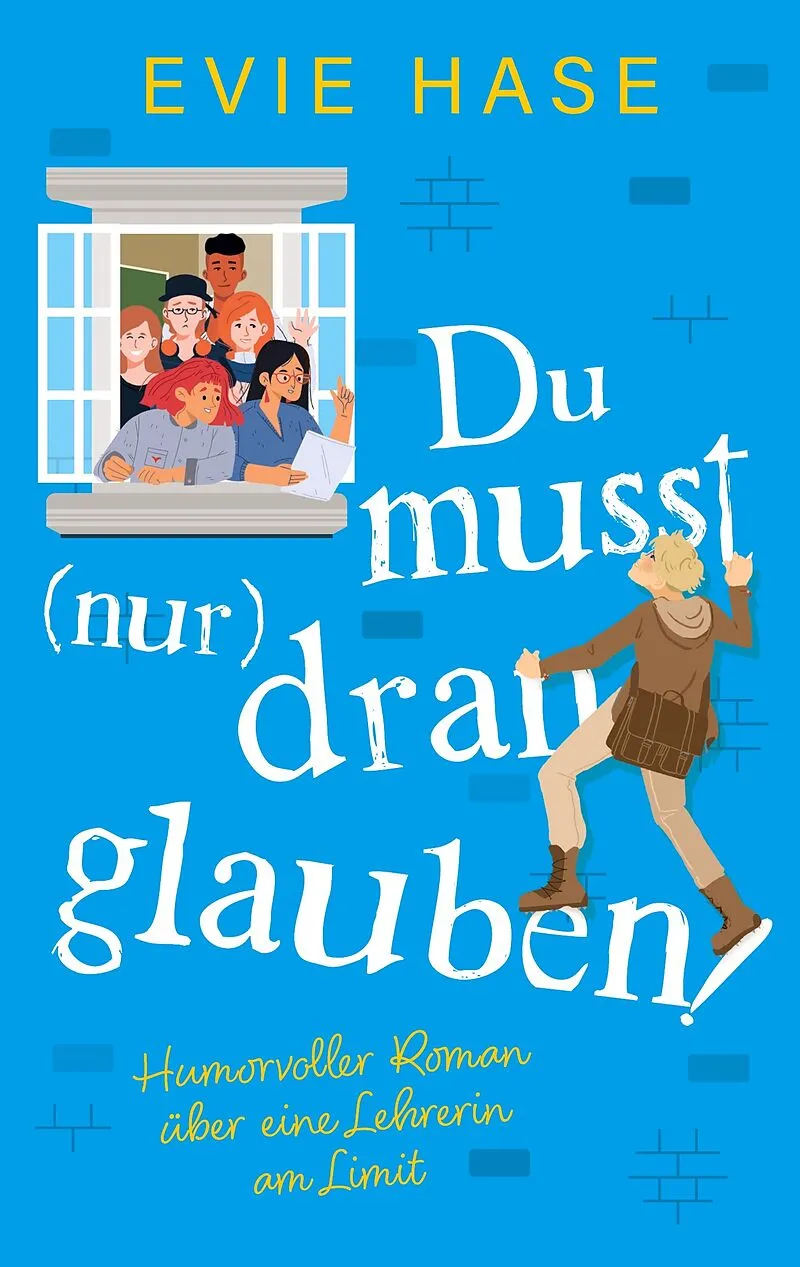 Du musst (nur) dran glauben!