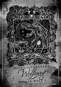 E-Book (epub) Wolfswut von Melanie Vogltanz
