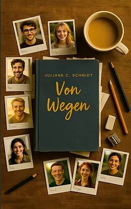 E-Book (epub) Von Wegen von Juliane C. Schmidt