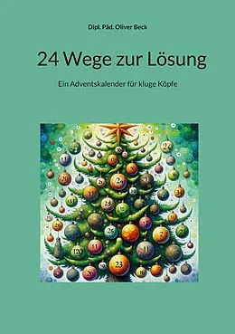 E-Book (epub) 24 Wege zur Lösung von Oliver Beck