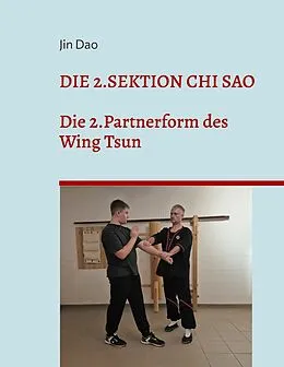 E-Book (epub) Die 2.Sektion Chi Sao von Jin Dao