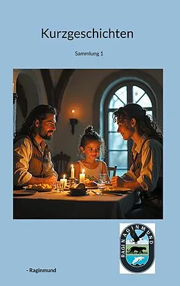 E-Book (epub) Kurzgeschichten von Raginmund