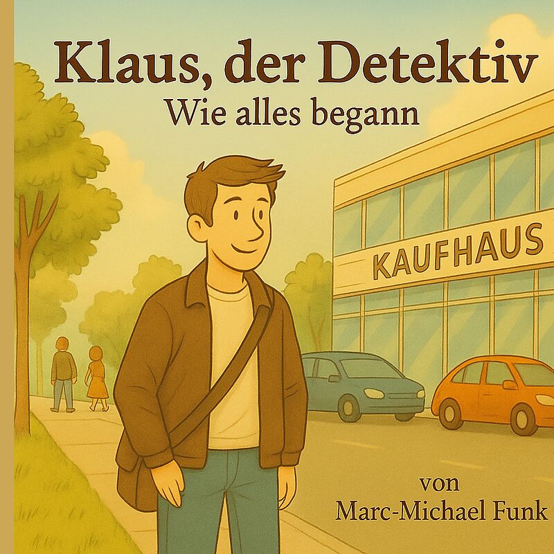 Klaus, der Detektiv