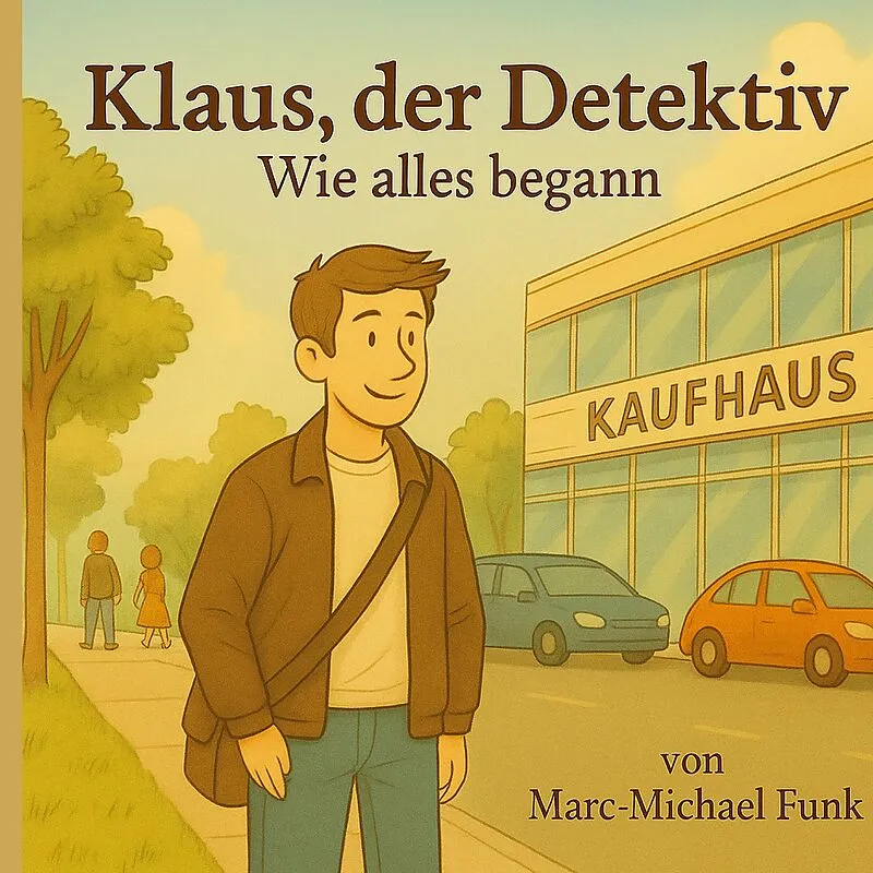 Klaus, der Detektiv