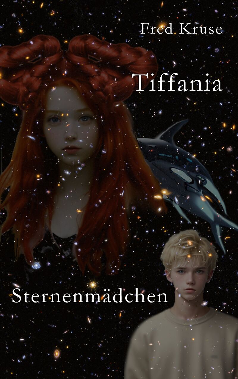 Tiffania - Sternenmädchen (Band 1)