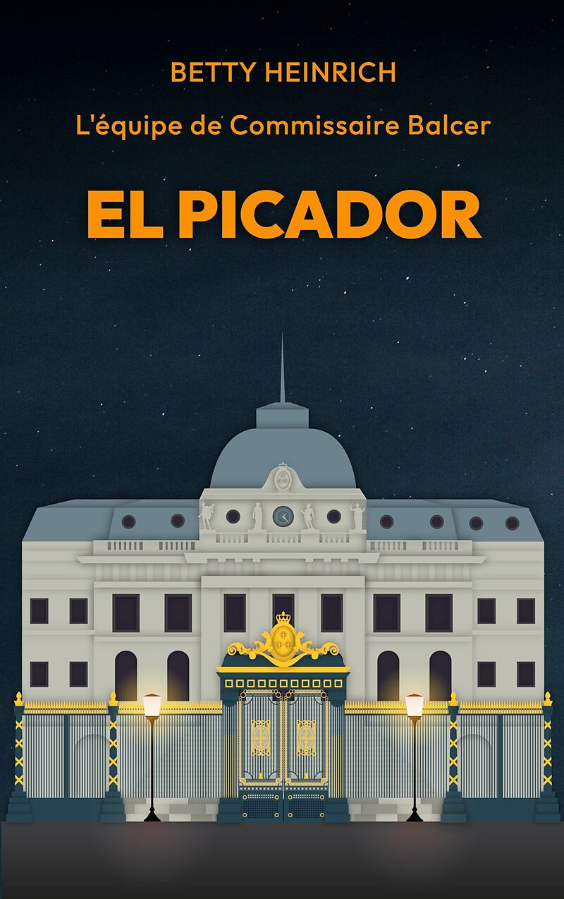 El Picador - L'équipe de Commissaire Balcer