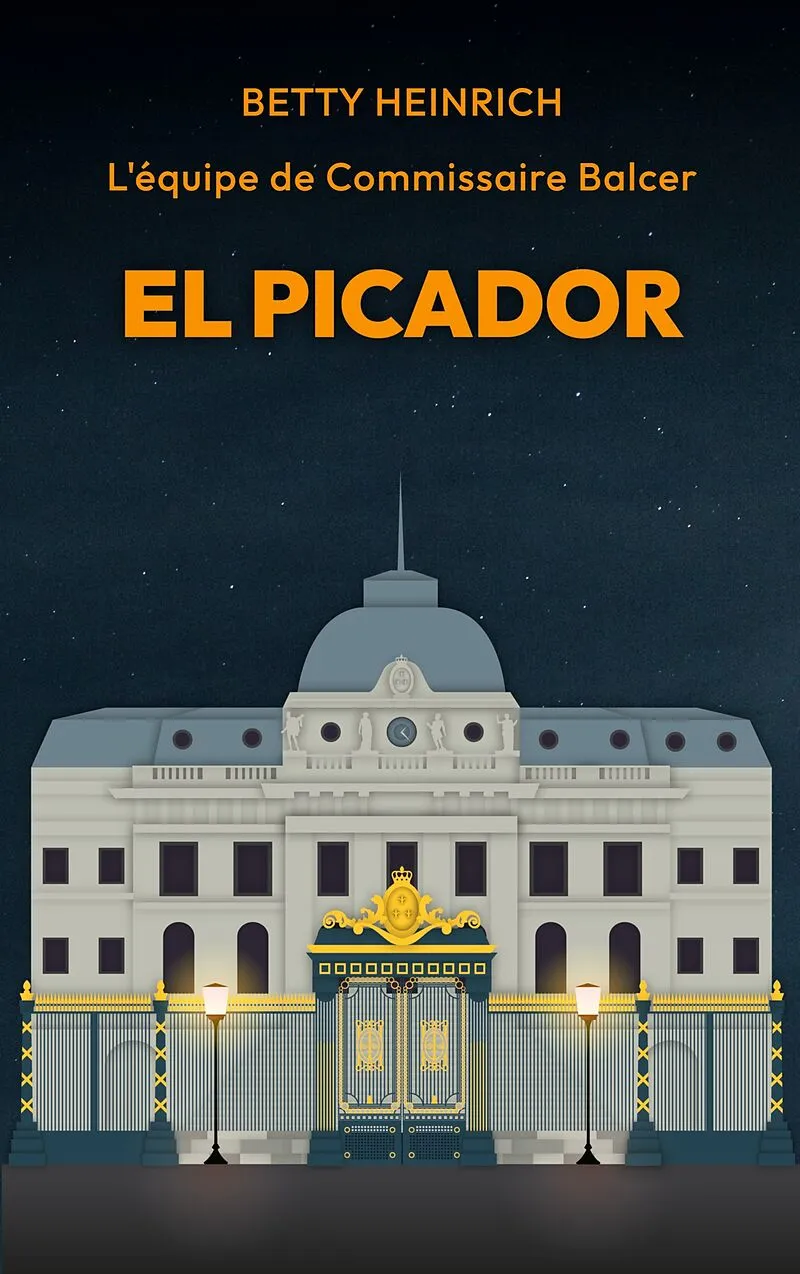El Picador - L'équipe de Commissaire Balcer