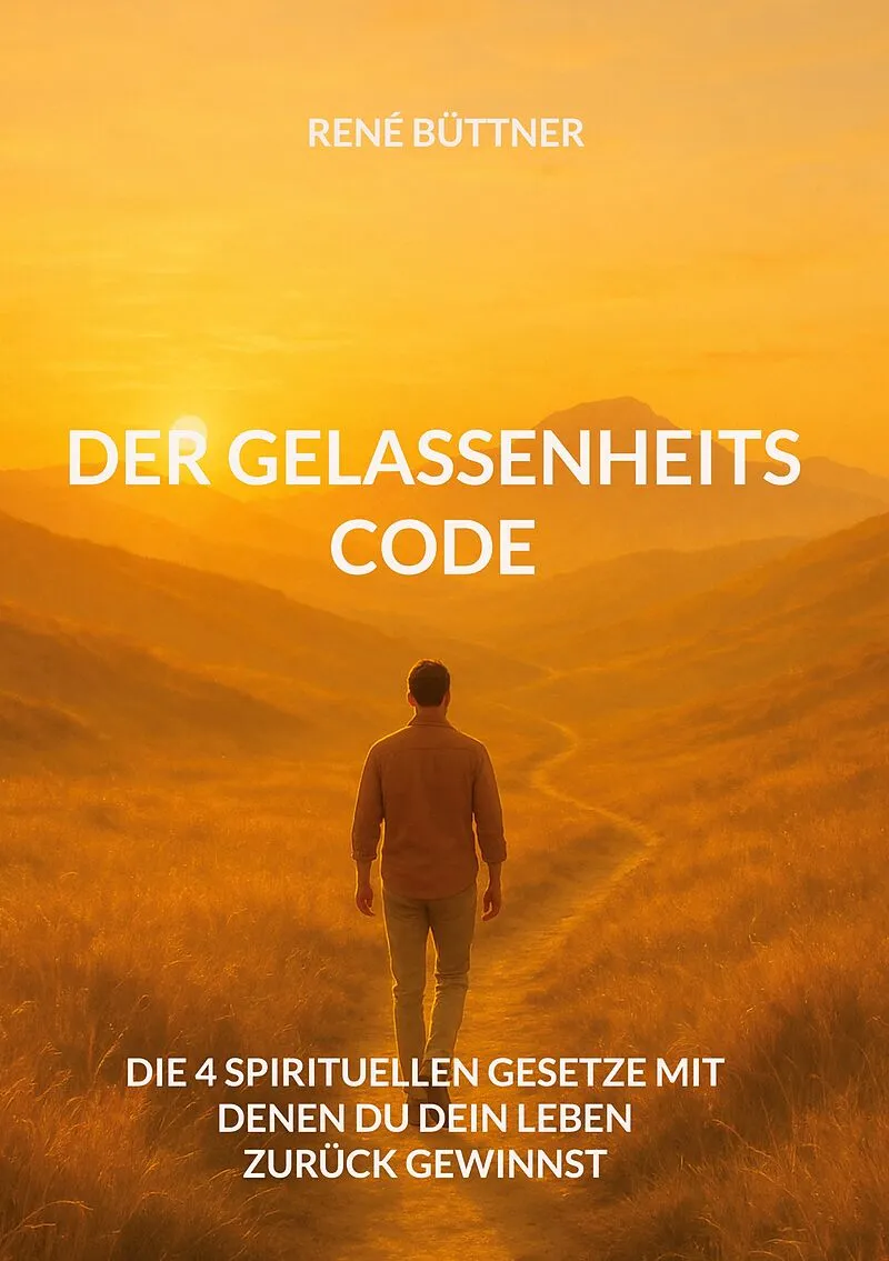 Der Gelassenheits - Code