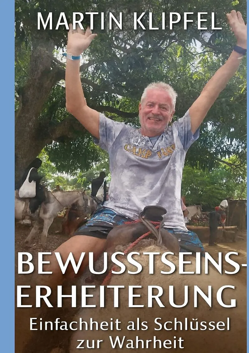 BewusstseinsERHEITERUNG