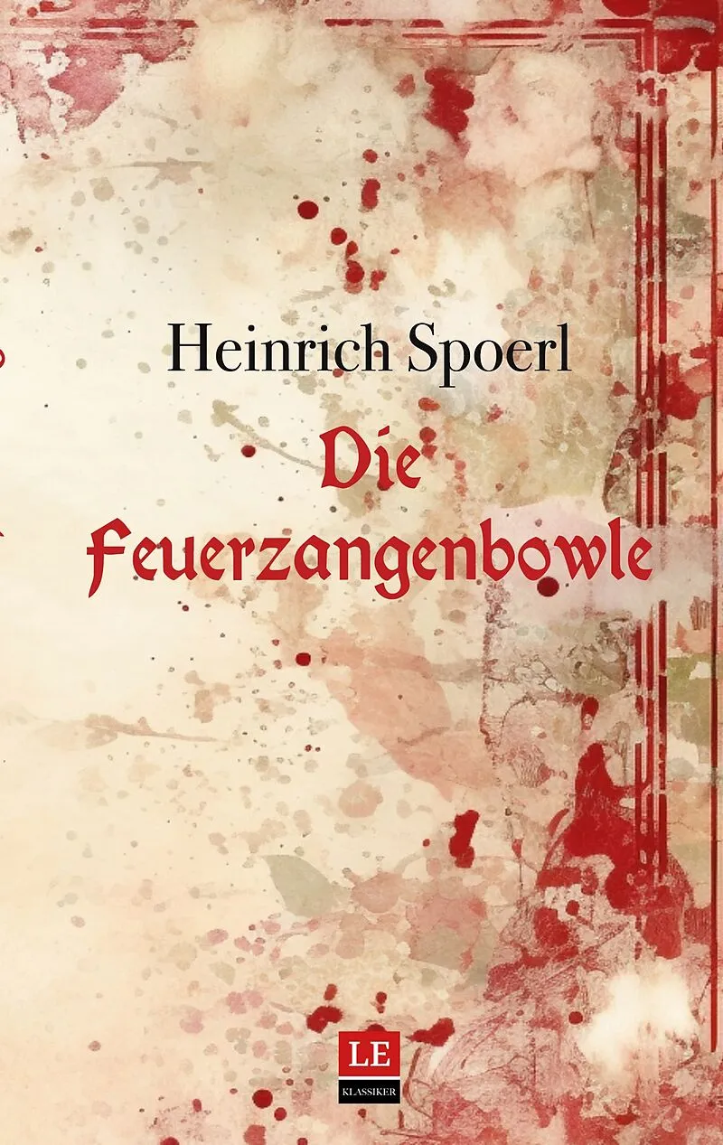 Die Feuerzangenbowle