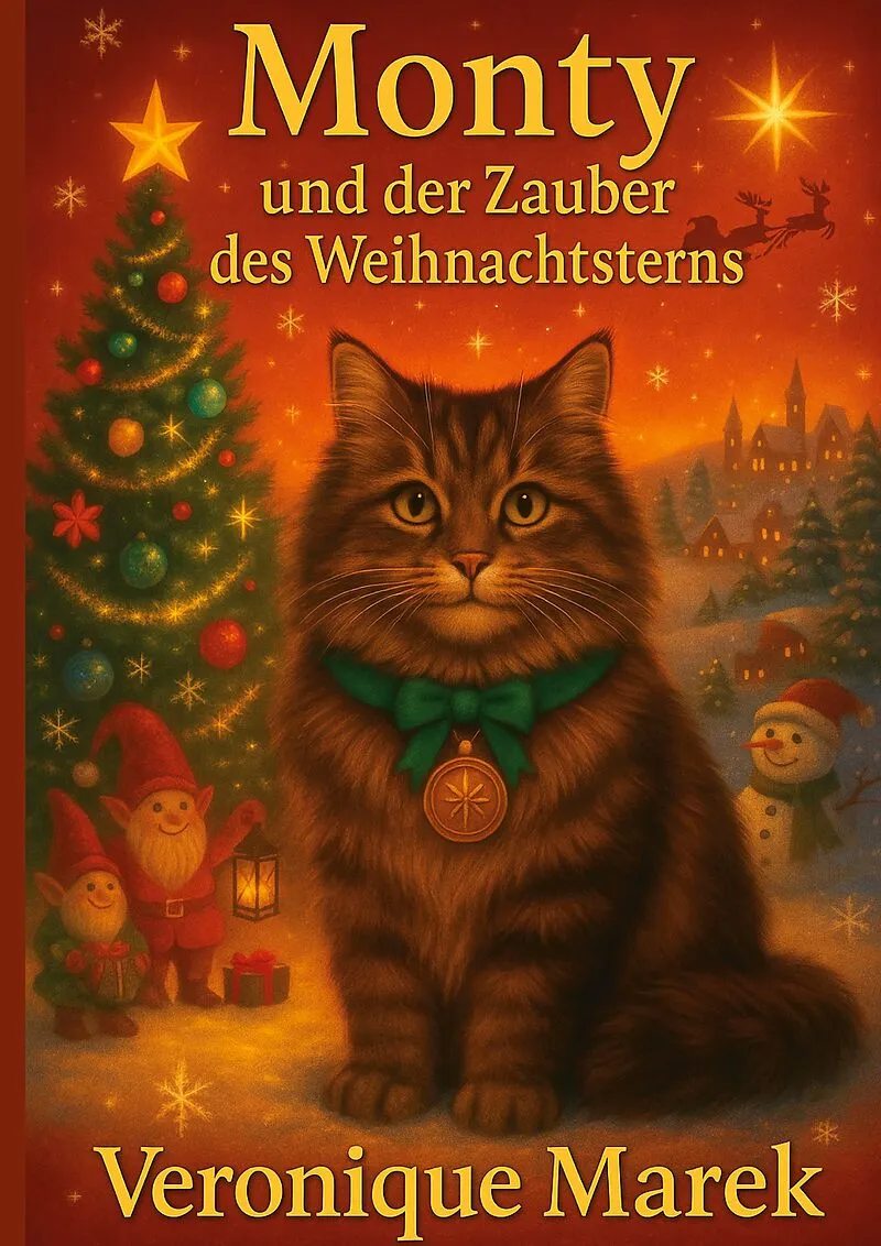 Monty und der Zauber des Weihnachtsterns