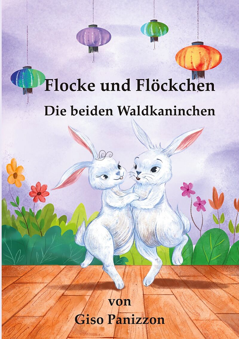 Flocke und Flöcken - Die beiden Waldkanichen