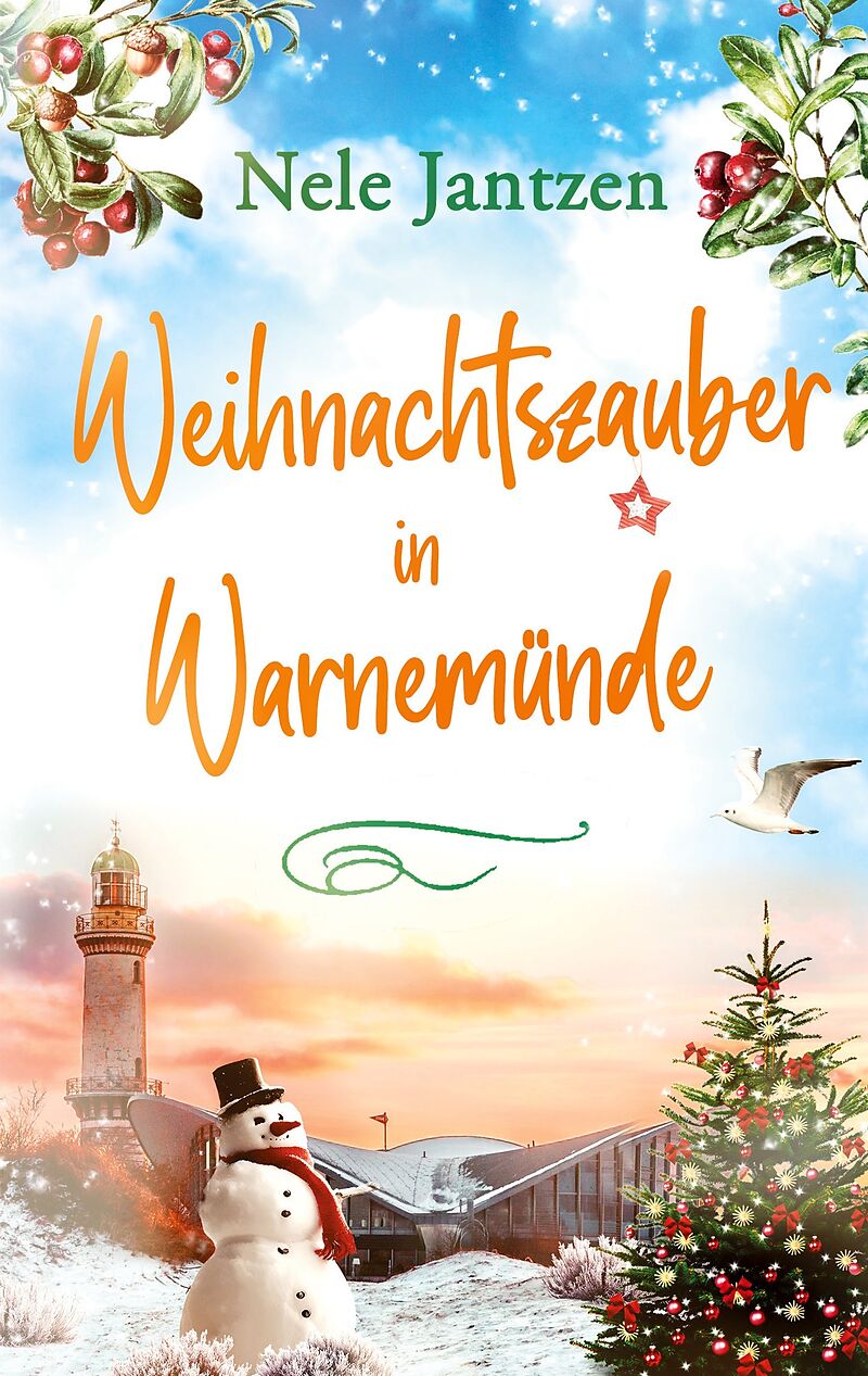 Weihnachtszauber in Warnemünde