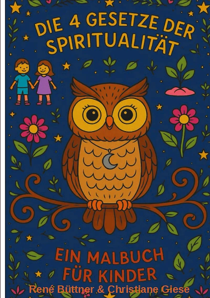 Die 4 Gesetze der Spiritualität