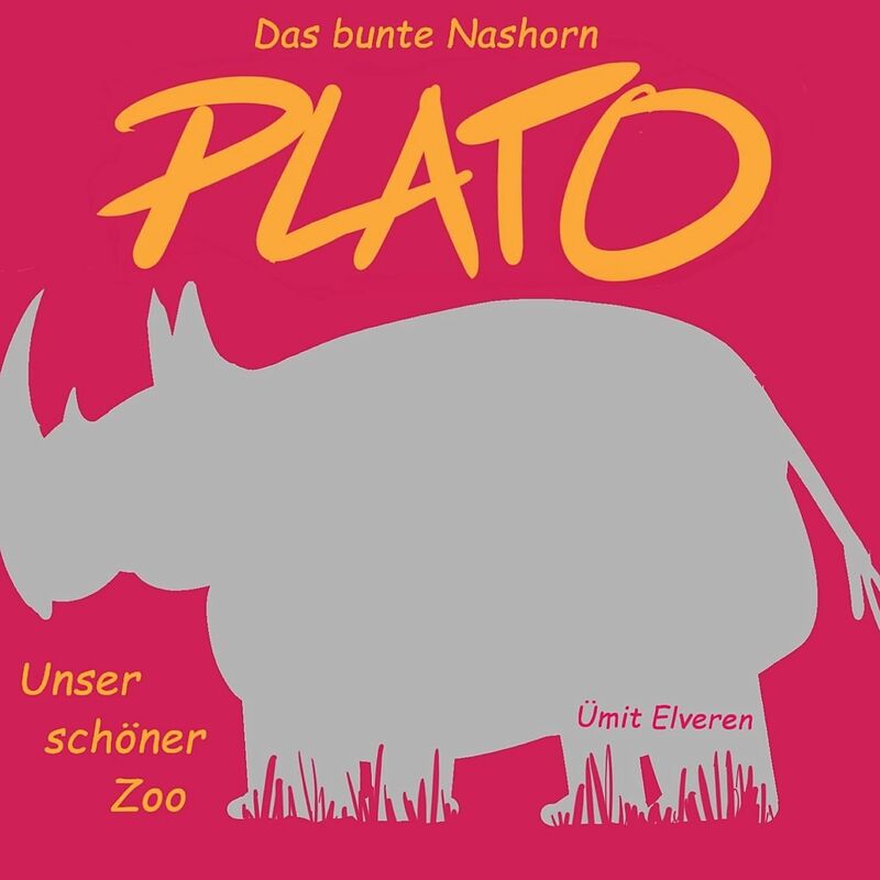 Das bunte Nashorn Plato