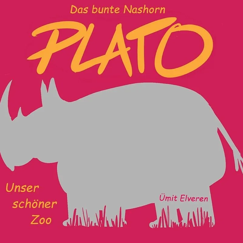 Das bunte Nashorn Plato