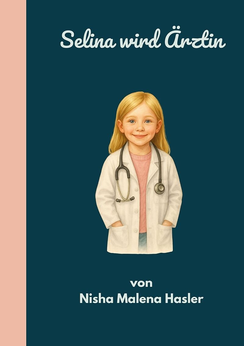 Selina wird Ärztin