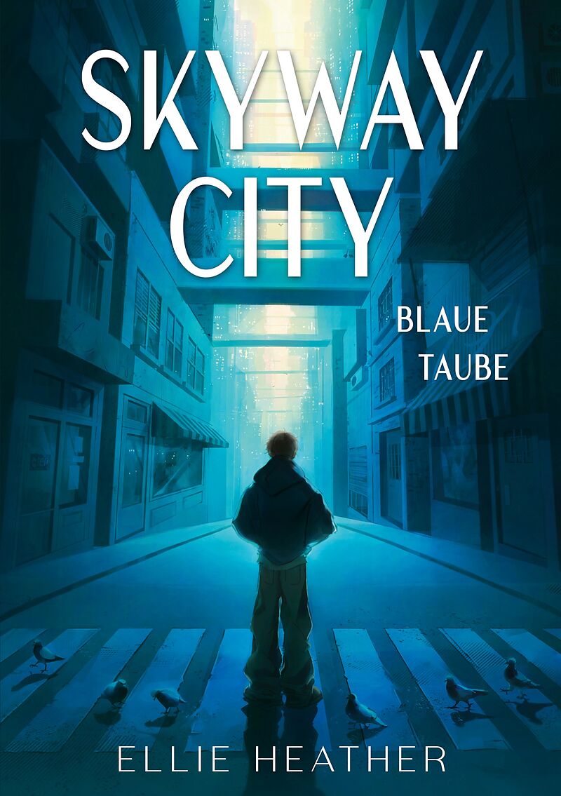 Skyway City - Blaue Taube