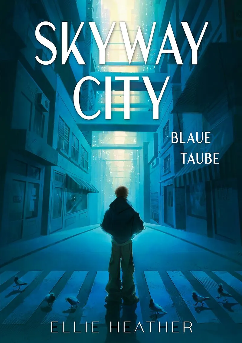 Skyway City - Blaue Taube