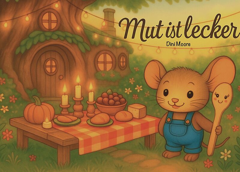 Mut ist lecker