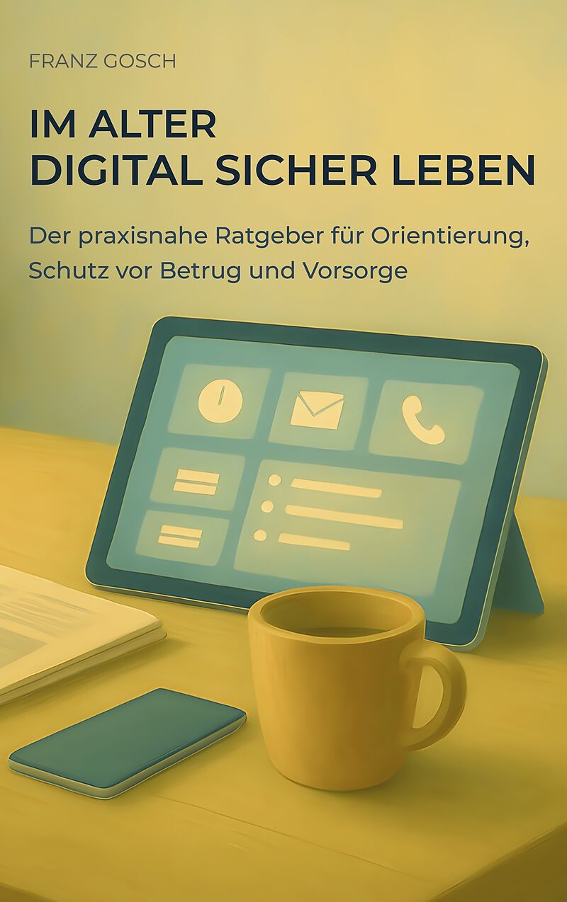 Im Alter digital sicher leben