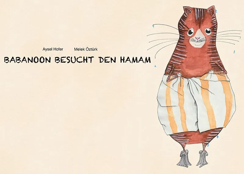 BABANOON besucht den Hamam