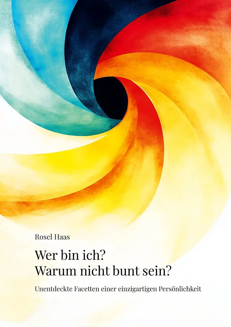 Wer bin ich? Warum nicht bunt sein?