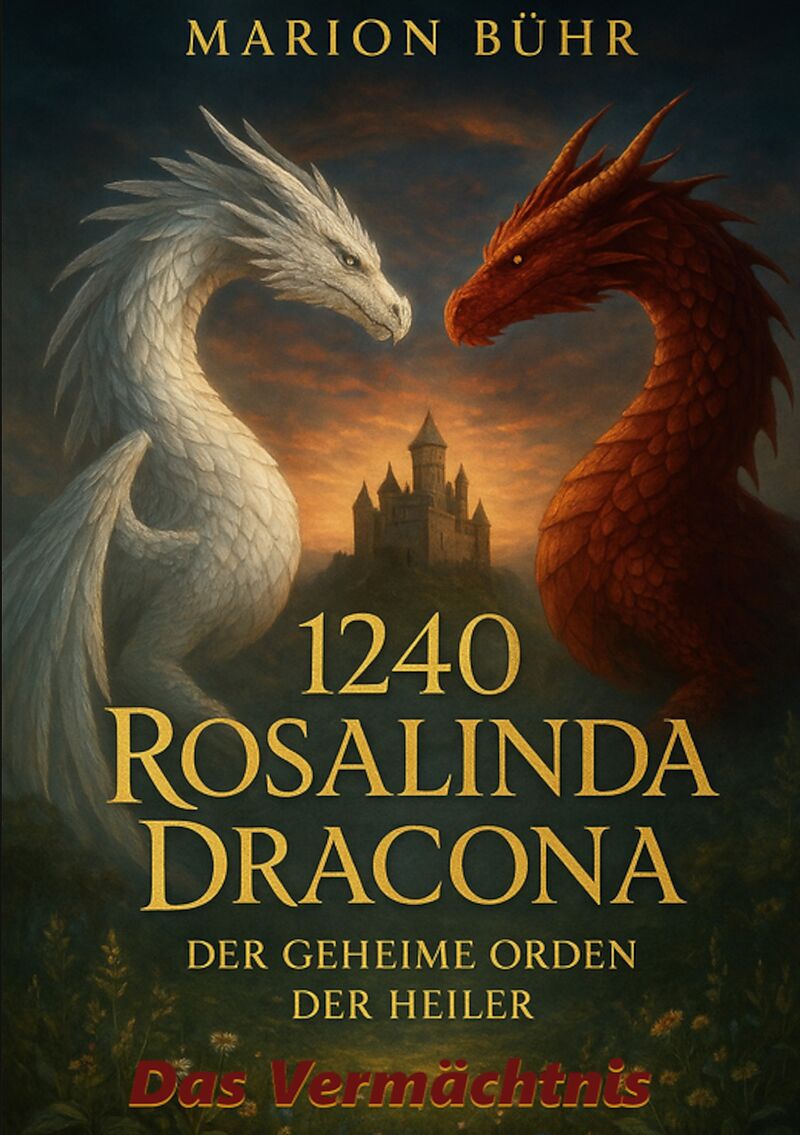 1240 Rosalinda Dracona