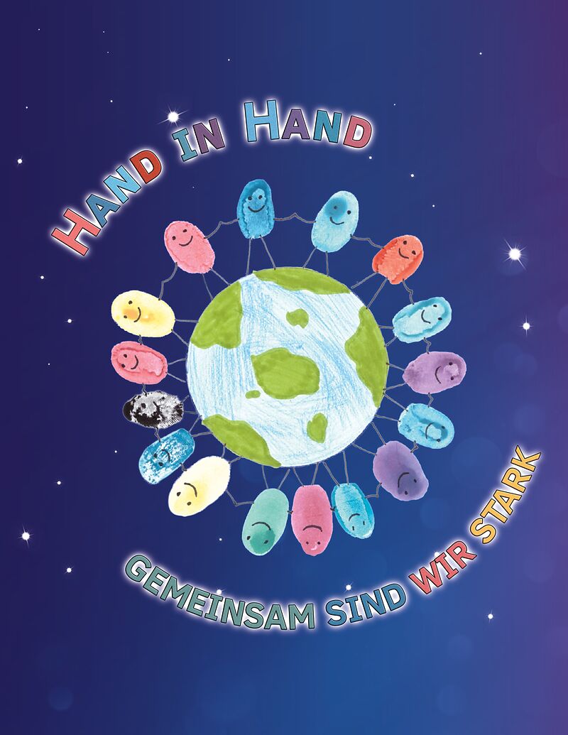 Hand in Hand - Gemeinsam sind wir stark