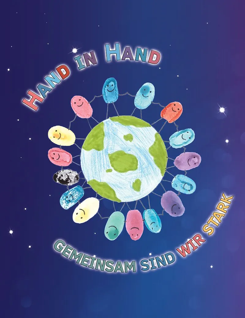 Hand in Hand - Gemeinsam sind wir stark