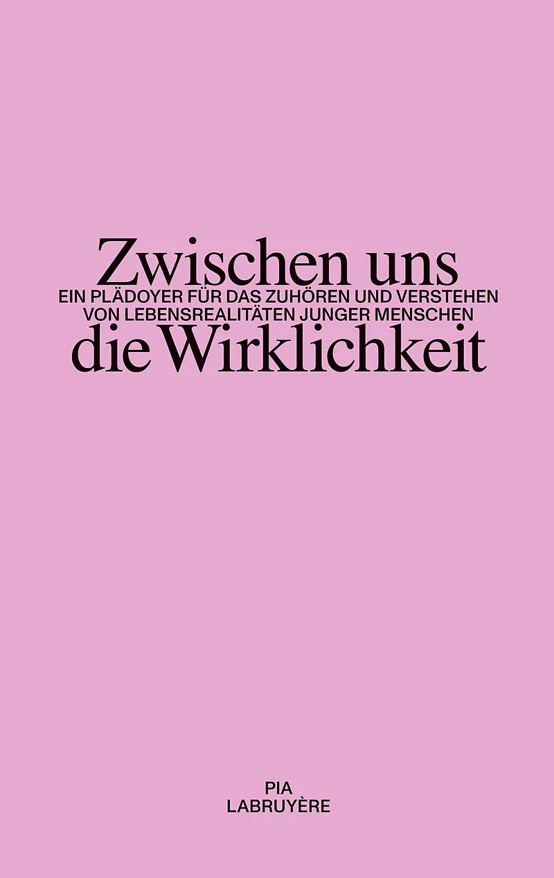 Zwischen uns die Wirklichkeit