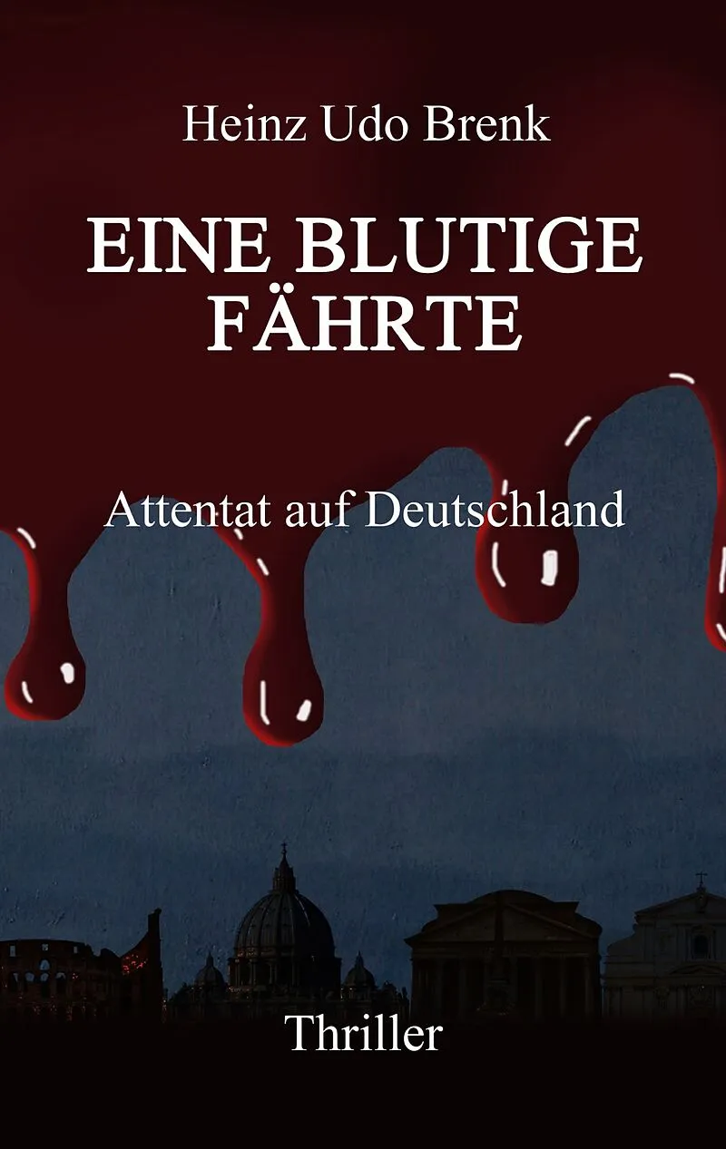 Eine blutige Fährte