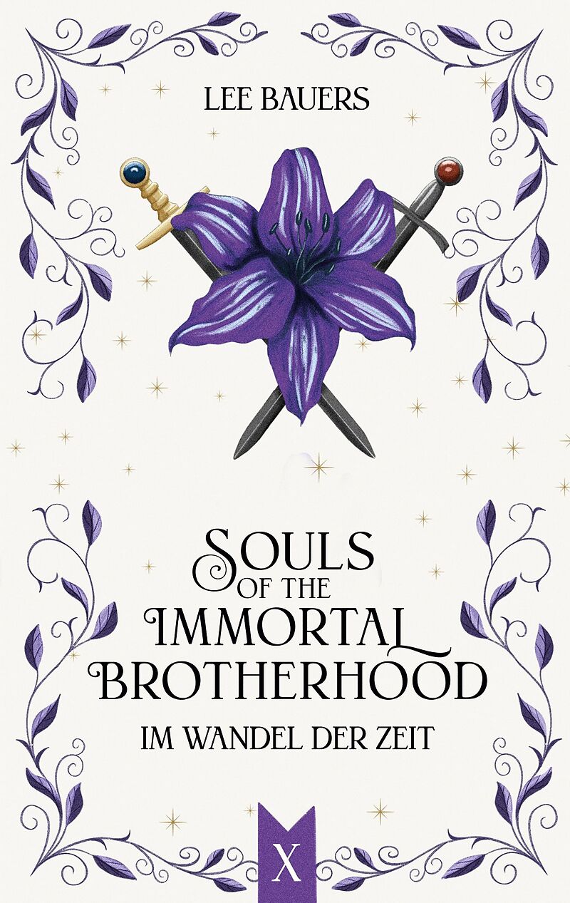 SOULS OF THE IMMORTAL BROTHERHOOD X