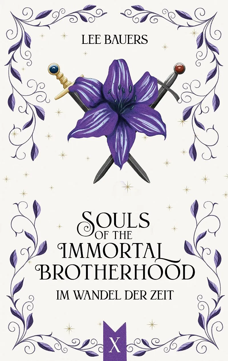 SOULS OF THE IMMORTAL BROTHERHOOD X