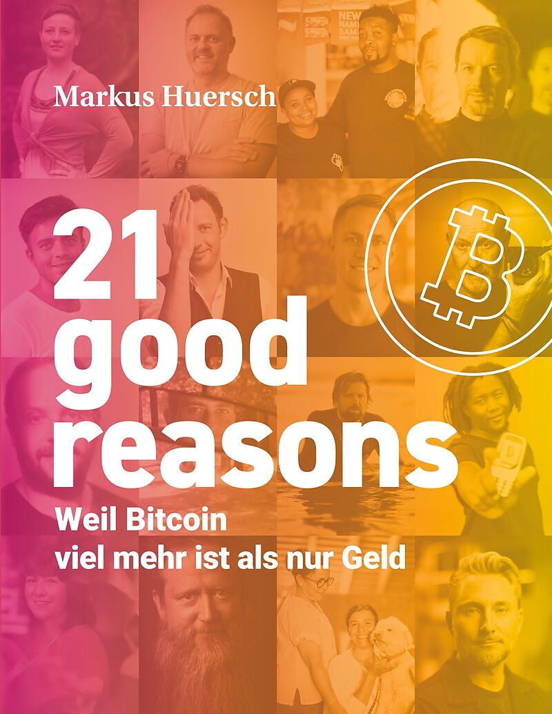 21 good reasons
