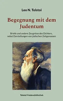 E-Book (epub) Begegnung mit dem Judentum von Leo N. Tolstoi