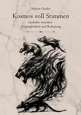 E-Book (epub) Kosmos voll Stimmen von Martin Geisler