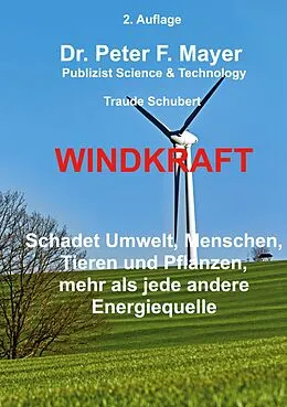 E-Book (epub) Windkraft von Peter F. Mayer