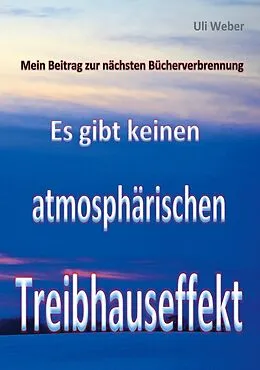 E-Book (pdf) Mein Beitrag zur nächsten Bücherverbrennung von Uli Weber