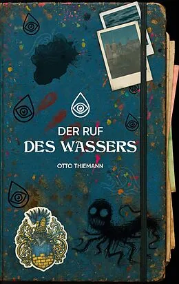 E-Book (epub) Der Ruf des Wassers von Otto Thiemann