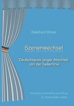 E-Book (epub) Szenenwechsel von Ekkehard Brose