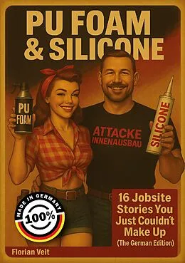 E-Book (epub) PU Foam and Silicone von Florian Veit