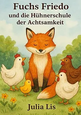 E-Book (epub) Fuchs Friedo von Julia Lis