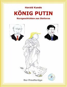 E-Book (epub) König Putin von Harald Kunde