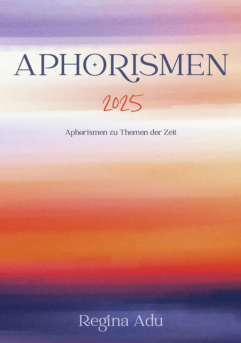 Aphorismen 2025