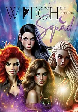 E-Book (epub) Witch Squad von K. T. Meerberg