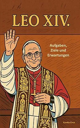 E-Book (epub) Papst LEO XIV. von 
