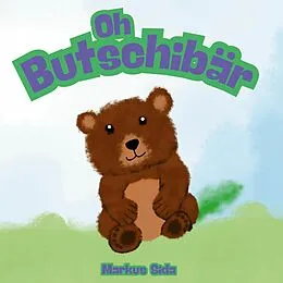 E-Book (epub) Oh Butschibär von Markus Sida