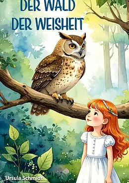 E-Book (epub) Der Wald der Weisheit von Ursula Schmidt